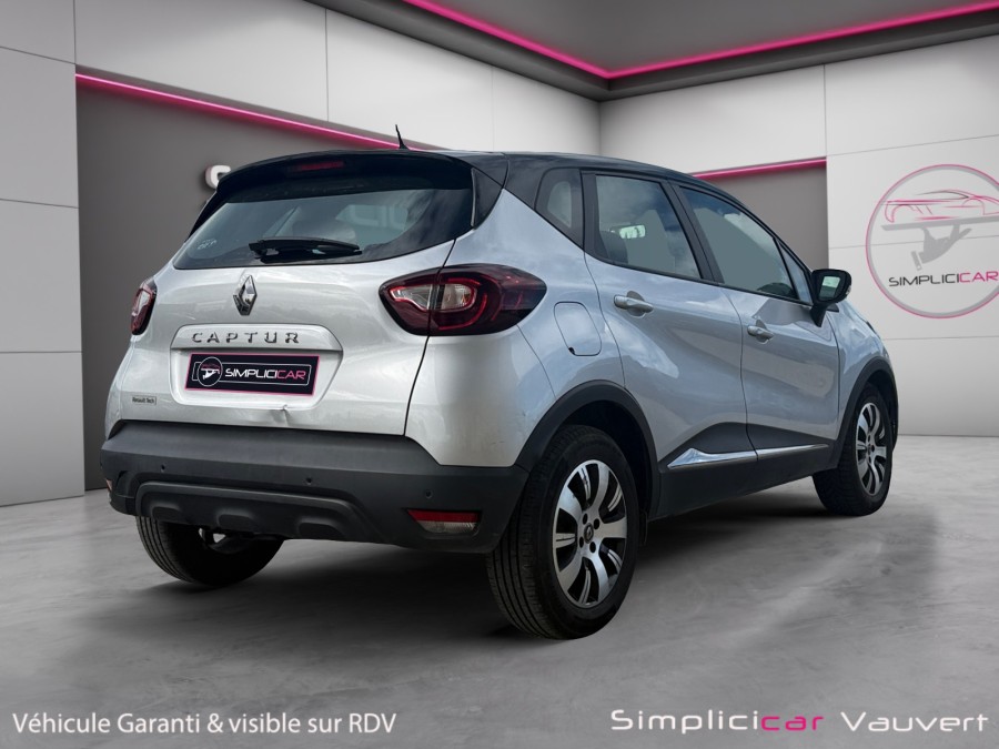 RENAULT d'occasion CAPTUR 1.5 dCi 90ch energy Business de 2019