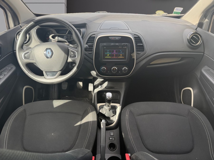 RENAULT d'occasion CAPTUR 1.5 dCi 90ch energy Business de 2019