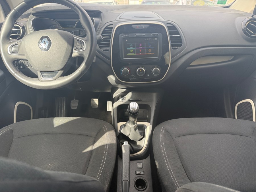RENAULT d'occasion CAPTUR 1.5 dCi 90ch energy Business de 2019