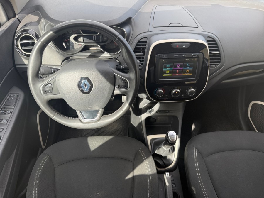 RENAULT d'occasion CAPTUR 1.5 dCi 90ch energy Business de 2019