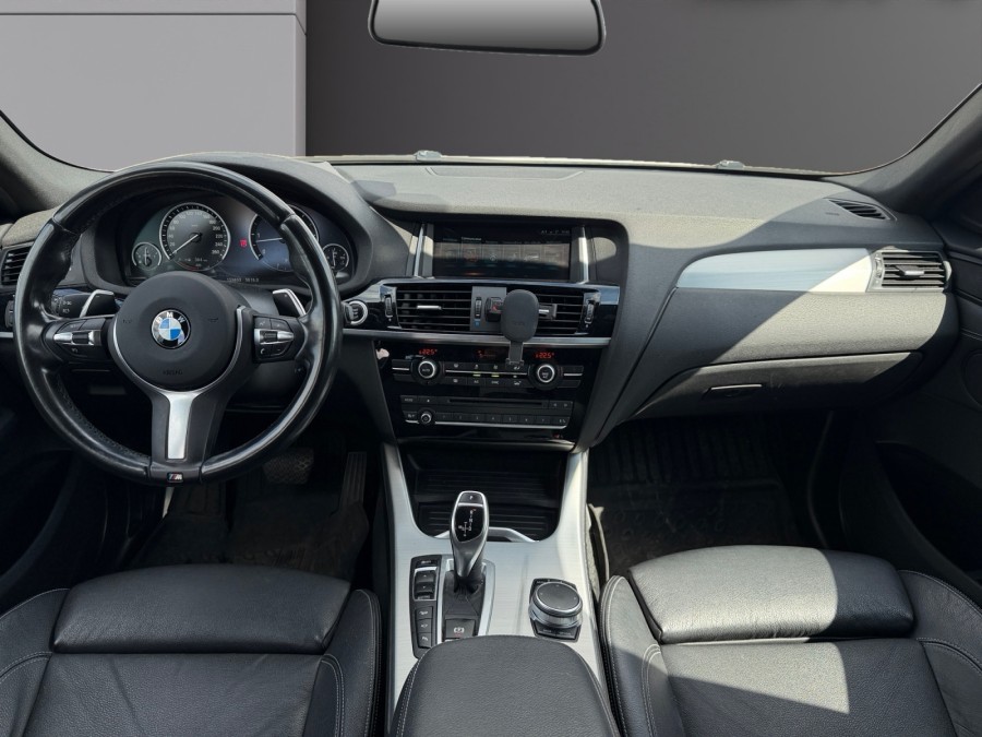 BMW d'occasion X4 xDrive30dA 258ch M Sport de 2016 Orleans (45)﻿