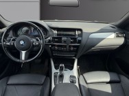 BMW d'occasion X4 xDrive30dA 258ch M Sport de 2016 Orleans (45)﻿