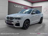 BMW d'occasion X4 xDrive30dA 258ch M Sport de 2016 Orleans (45)﻿