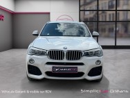 BMW d'occasion X4 xDrive30dA 258ch M Sport de 2016 Orleans (45)﻿