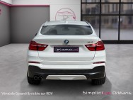 BMW d'occasion X4 xDrive30dA 258ch M Sport de 2016 Orleans (45)﻿