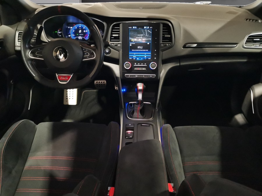 RENAULT d'occasion MEGANE TCE 280 RS EDC de 2018 Nancy (54)﻿