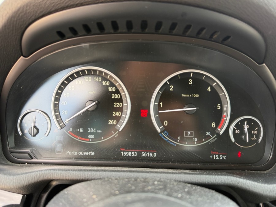 BMW d'occasion X4 xDrive30dA 258ch M Sport de 2016 Orleans (45)﻿