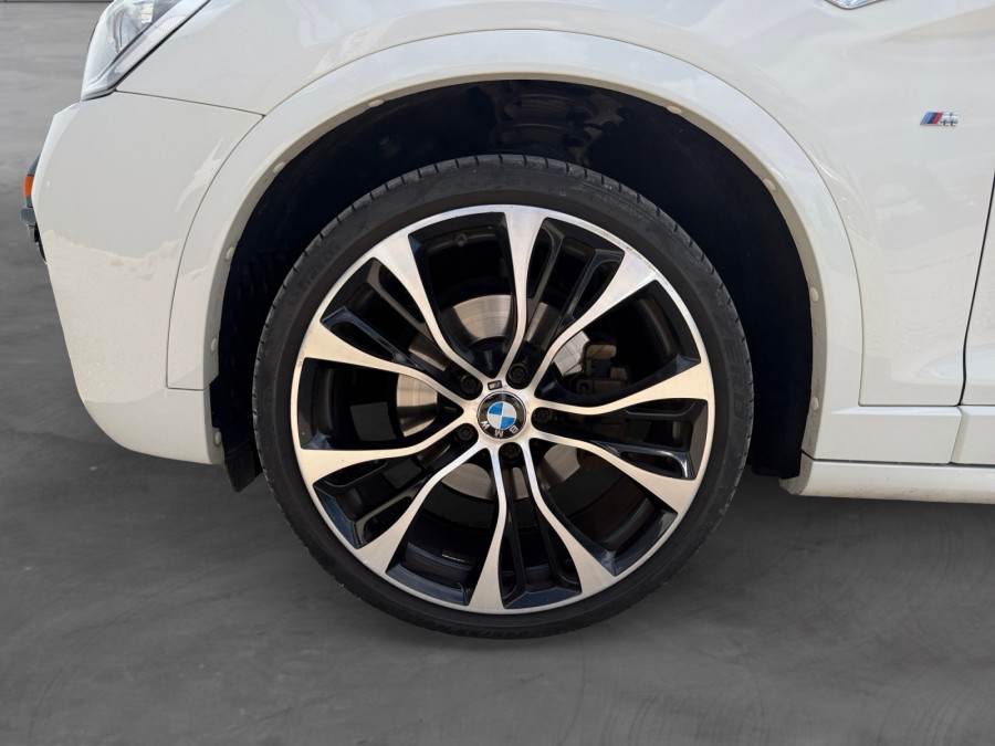 BMW d'occasion X4 xDrive30dA 258ch M Sport de 2016 Orleans (45)﻿