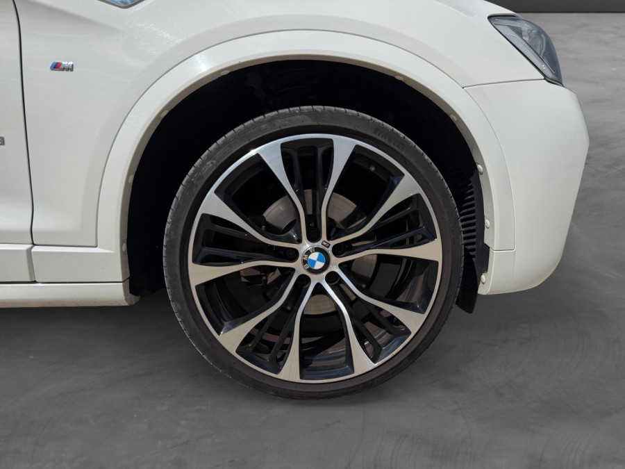 BMW d'occasion X4 xDrive30dA 258ch M Sport de 2016 Orleans (45)﻿