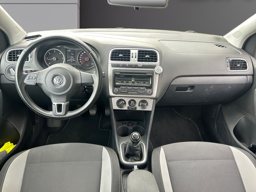 VOLKSWAGEN d'occasion POLO 1.6 TDI 90 FAP LIFE de 2013 Tours (37)﻿