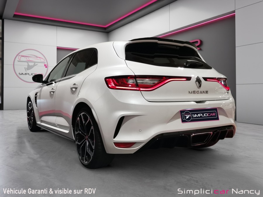 RENAULT d'occasion MEGANE TCE 280 RS EDC de 2018 Nancy (54)﻿