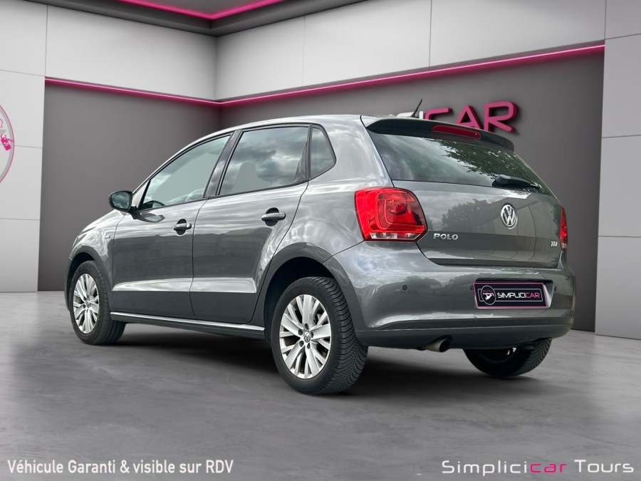 VOLKSWAGEN d'occasion POLO 1.6 TDI 90 FAP LIFE de 2013 Tours (37)﻿