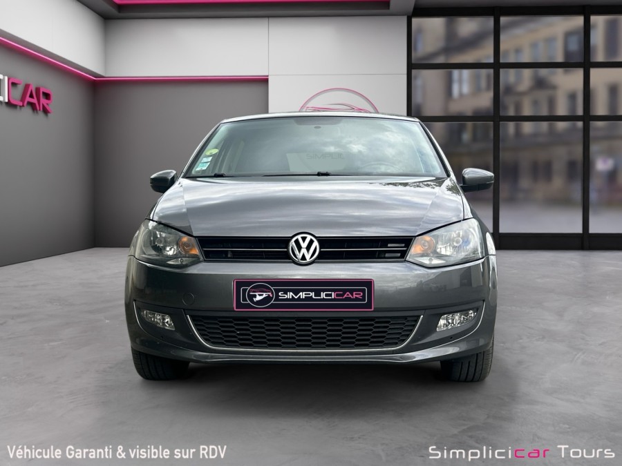 VOLKSWAGEN d'occasion POLO 1.6 TDI 90 FAP LIFE de 2013 Tours (37)﻿