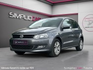 VOLKSWAGEN d'occasion POLO 1.6 TDI 90 FAP LIFE de 2013 Tours (37)﻿