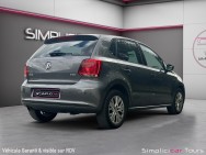VOLKSWAGEN d'occasion POLO 1.6 TDI 90 FAP LIFE de 2013 Tours (37)﻿