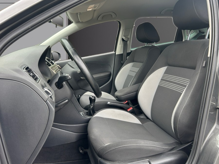 VOLKSWAGEN d'occasion POLO 1.6 TDI 90 FAP LIFE de 2013 Tours (37)﻿