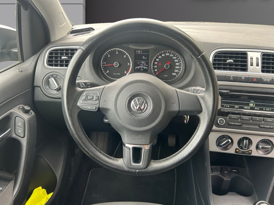 VOLKSWAGEN d'occasion POLO 1.6 TDI 90 FAP LIFE de 2013 Tours (37)﻿