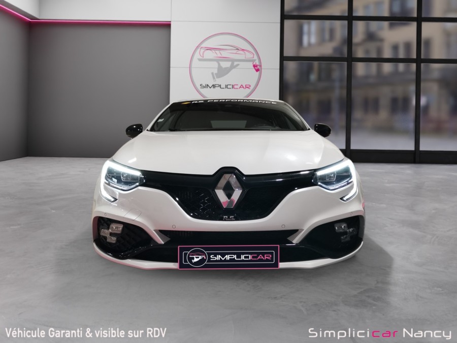 RENAULT d'occasion MEGANE TCE 280 RS EDC de 2018 Nancy (54)﻿