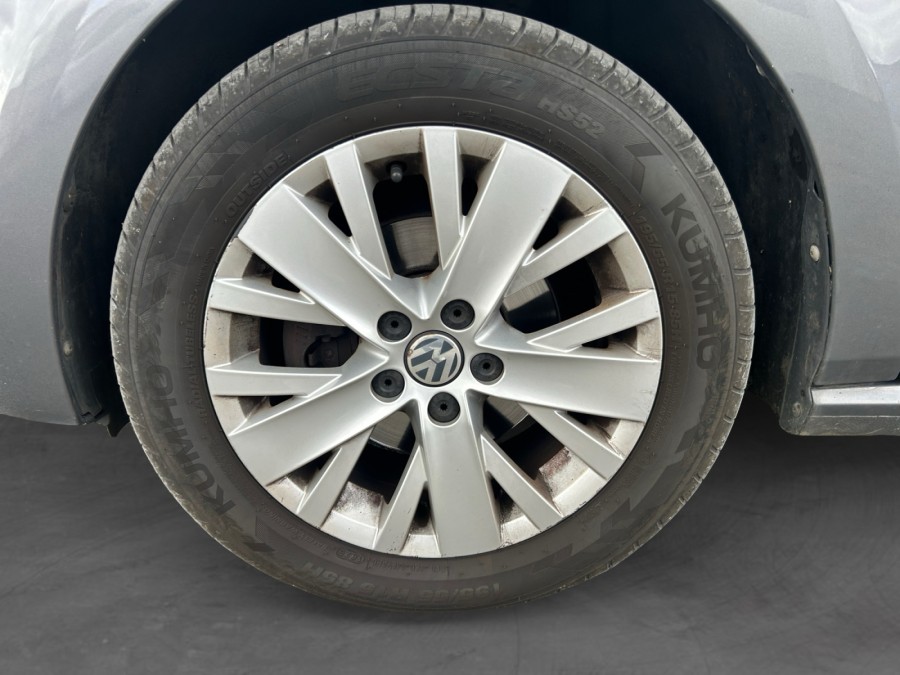 VOLKSWAGEN d'occasion POLO 1.6 TDI 90 FAP LIFE de 2013 Tours (37)﻿