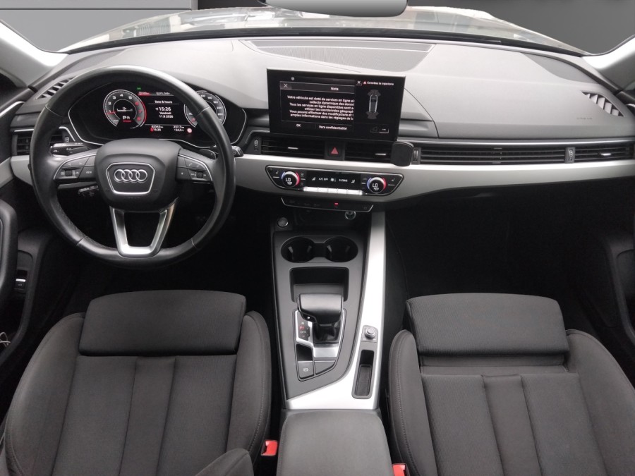 AUDI d'occasion A4 AVANT 40 TFSI 204 S-LINE S TRONIC AUTO de 2022