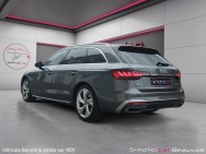 AUDI d'occasion A4 AVANT 40 TFSI 204 S-LINE S TRONIC AUTO de 2022