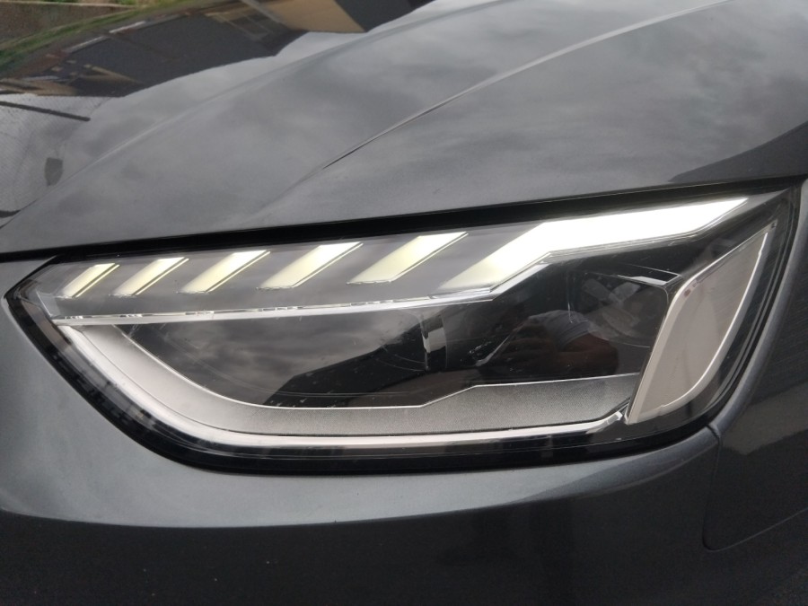 AUDI d'occasion A4 AVANT 40 TFSI 204 S-LINE S TRONIC AUTO de 2022