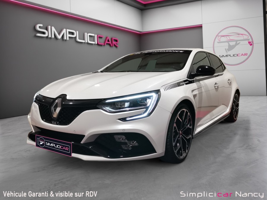 RENAULT d'occasion MEGANE TCE 280 RS EDC de 2018 Nancy (54)﻿
