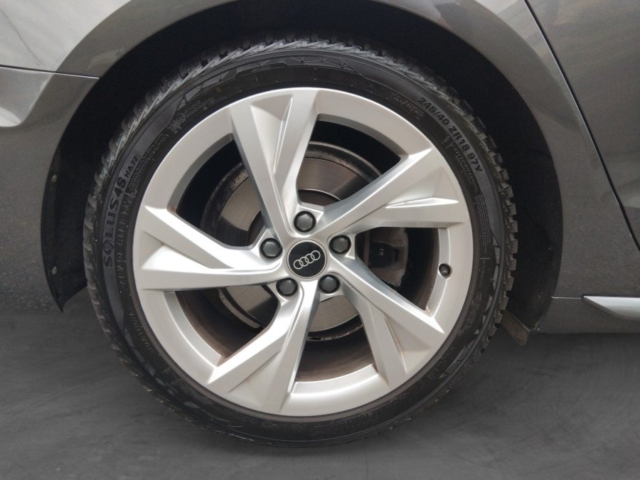 AUDI d'occasion A4 AVANT 40 TFSI 204 S-LINE S TRONIC AUTO de 2022