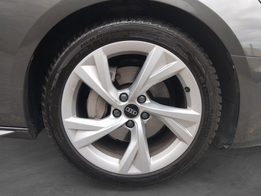 AUDI d'occasion A4 AVANT 40 TFSI 204 S-LINE S TRONIC AUTO de 2022