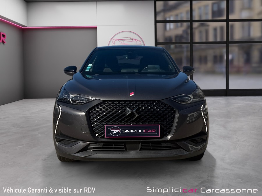 DS d'occasion DS3 CROSSBACK 1.2 PURETECH 130 PERFORMANCE LINE de 2019