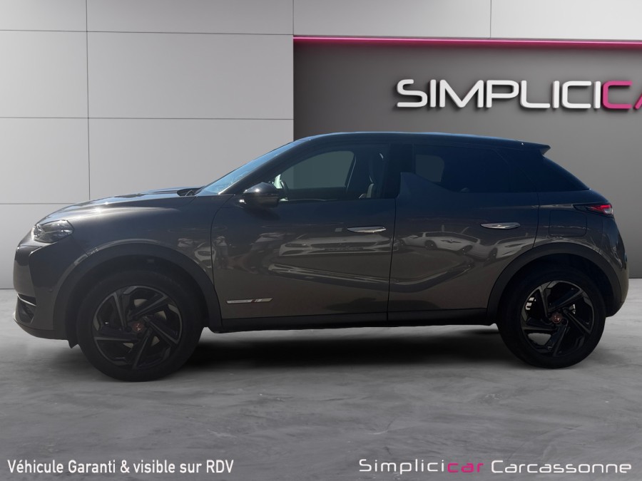 DS d'occasion DS3 CROSSBACK 1.2 PURETECH 130 PERFORMANCE LINE de 2019