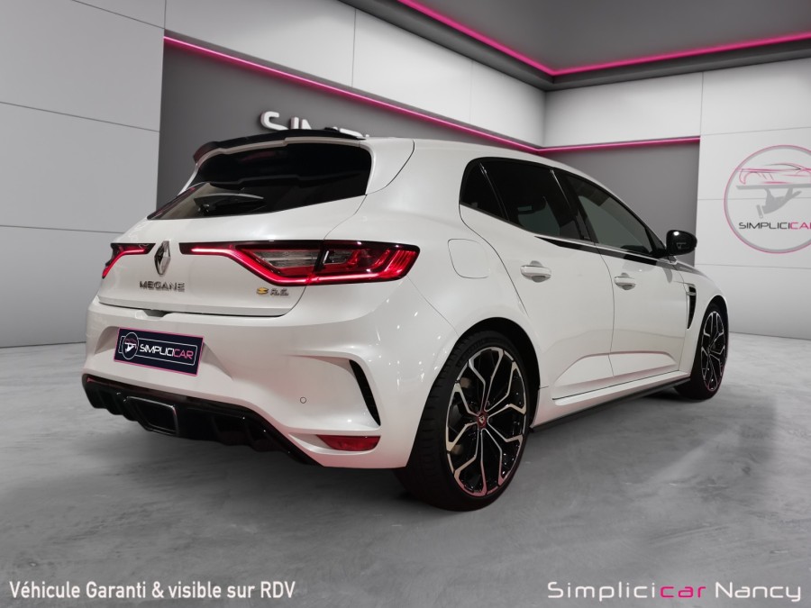 RENAULT d'occasion MEGANE TCE 280 RS EDC de 2018 Nancy (54)﻿