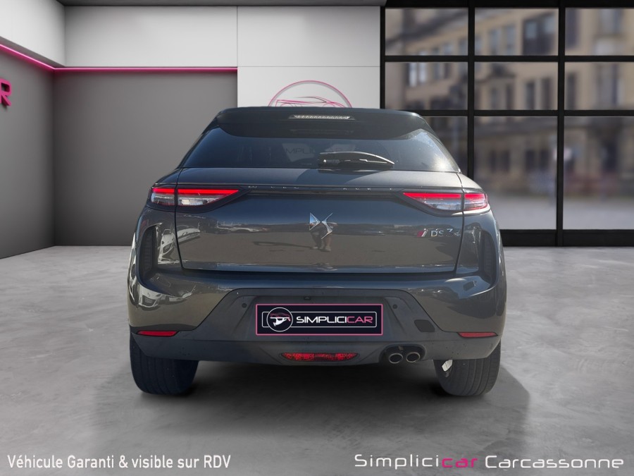DS d'occasion DS3 CROSSBACK 1.2 PURETECH 130 PERFORMANCE LINE de 2019