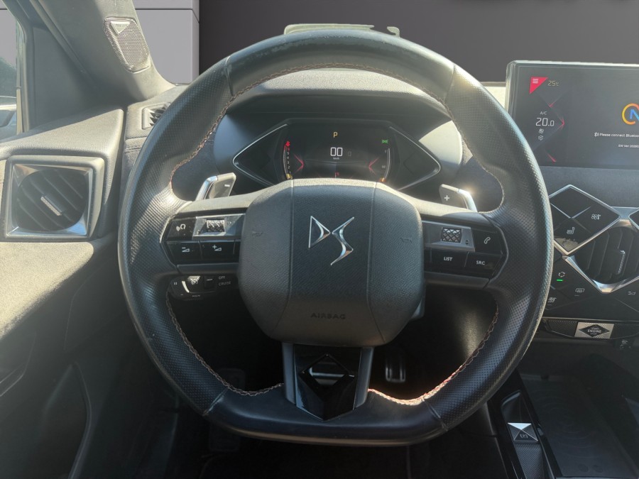 DS d'occasion DS3 CROSSBACK 1.2 PURETECH 130 PERFORMANCE LINE de 2019