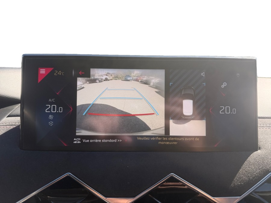 DS d'occasion DS3 CROSSBACK 1.2 PURETECH 130 PERFORMANCE LINE de 2019