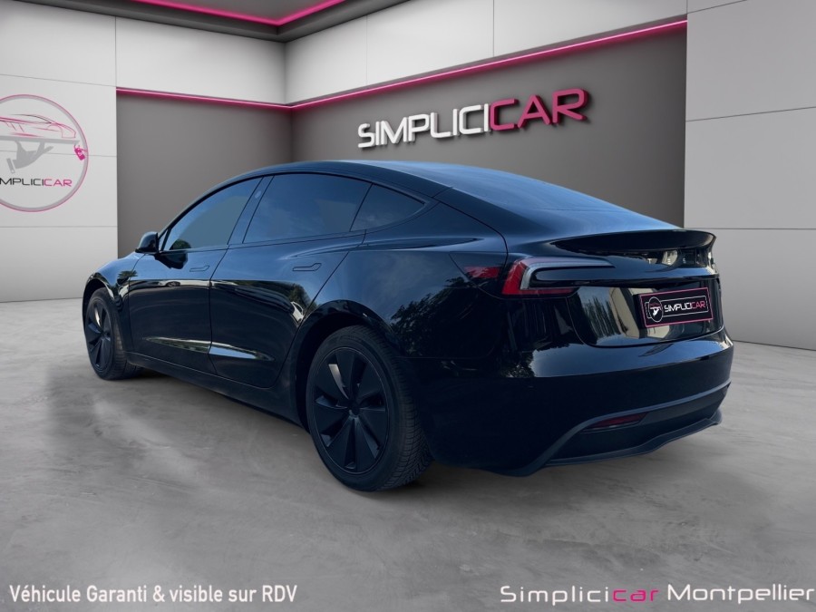 TESLA d'occasion MODEL 3 PROPULSION RWD de 2023 Montpellier (34)﻿