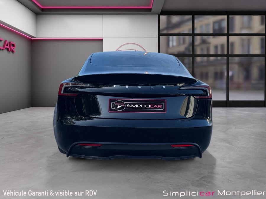 TESLA d'occasion MODEL 3 PROPULSION RWD de 2023 Montpellier (34)﻿
