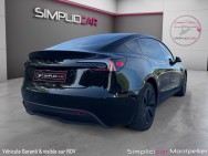 TESLA d'occasion MODEL 3 PROPULSION RWD de 2023 Montpellier (34)﻿