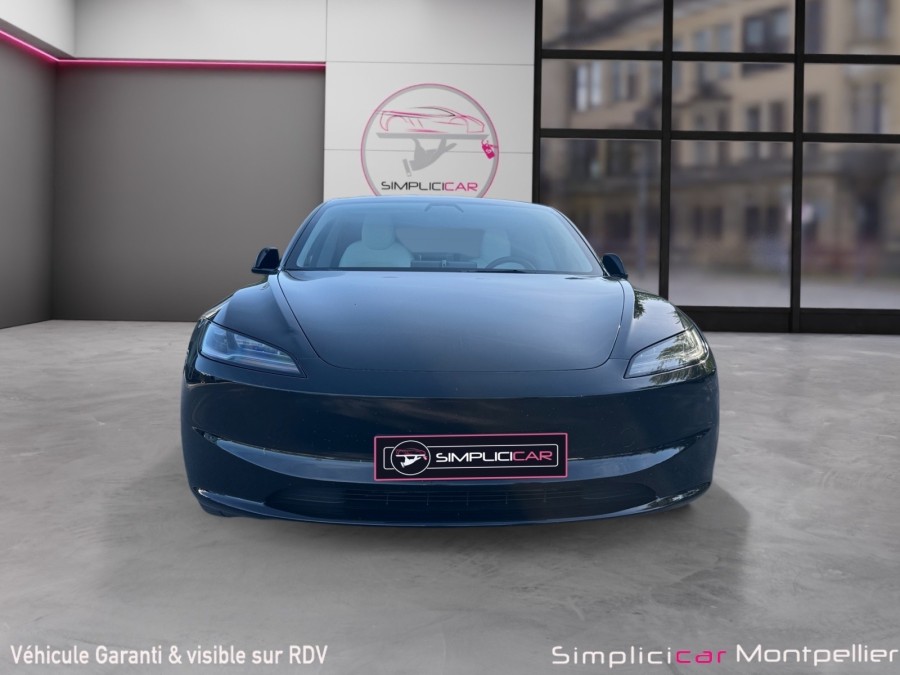 TESLA d'occasion MODEL 3 PROPULSION RWD de 2023 Montpellier (34)﻿