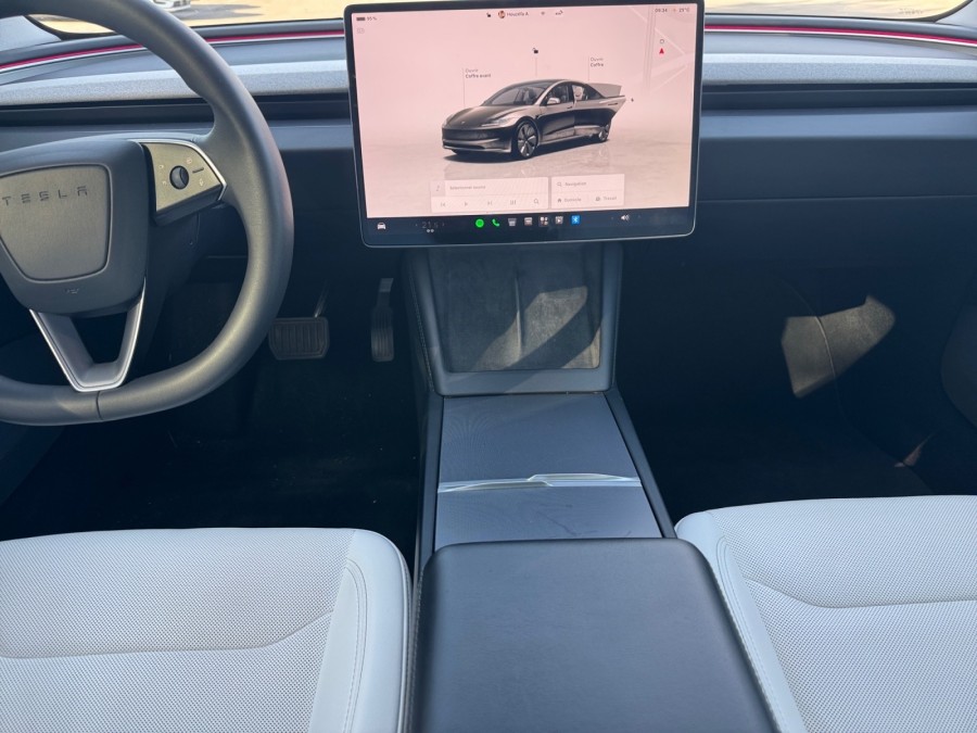TESLA d'occasion MODEL 3 PROPULSION RWD de 2023 Montpellier (34)﻿