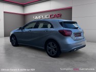 MERCEDES d'occasion A 160 WHITE ART EDITION AUTO de 2017 Genevois