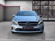 MERCEDES d'occasion A 160 WHITE ART EDITION AUTO de 2017 Genevois