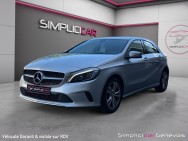 MERCEDES d'occasion A 160 WHITE ART EDITION AUTO de 2017 Genevois
