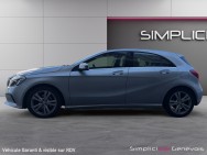 MERCEDES d'occasion A 160 WHITE ART EDITION AUTO de 2017 Genevois