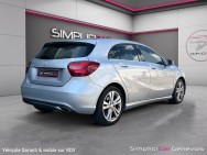 MERCEDES d'occasion A 160 WHITE ART EDITION AUTO de 2017 Genevois
