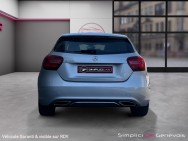 MERCEDES d'occasion A 160 WHITE ART EDITION AUTO de 2017 Genevois