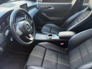 MERCEDES d'occasion A 160 WHITE ART EDITION AUTO de 2017 Genevois