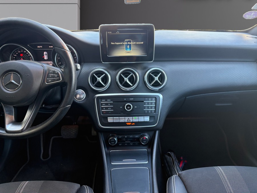 MERCEDES d'occasion A 160 WHITE ART EDITION AUTO de 2017 Genevois
