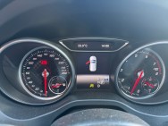 MERCEDES d'occasion A 160 WHITE ART EDITION AUTO de 2017 Genevois