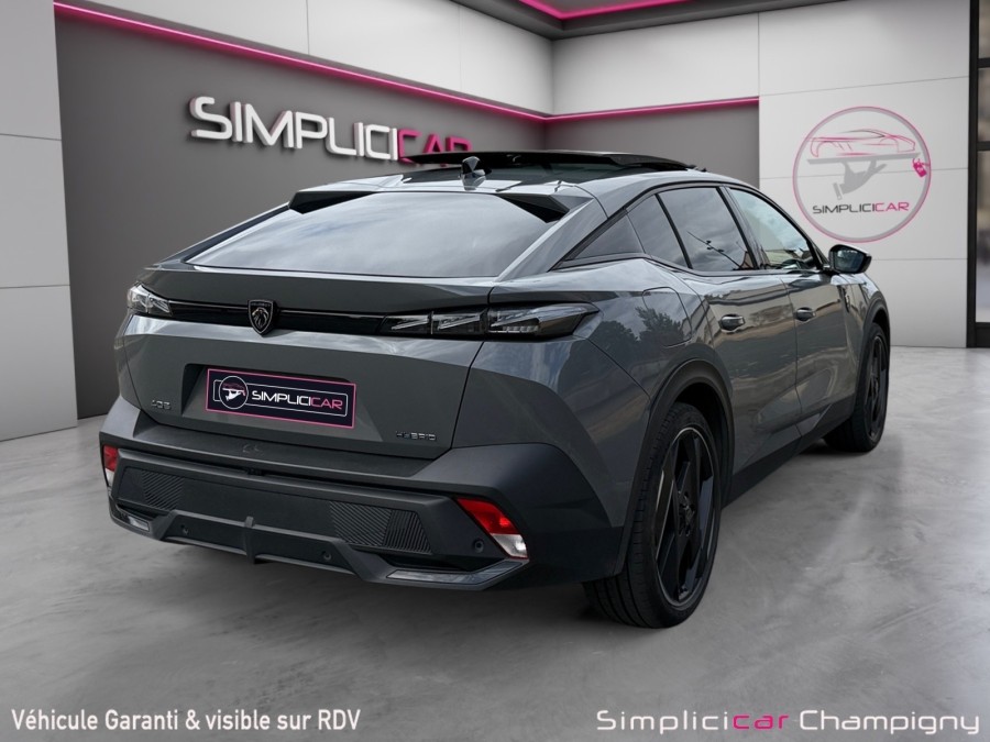PEUGEOT d'occasion 408 PHEV 180ch GT e-EAT8 de 2024 Champigny sur